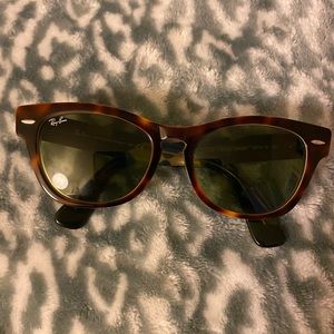 Ray-Ban | Laramie Special Series Havana Sunglasses